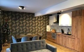 Apartament Brązowy 12/1
